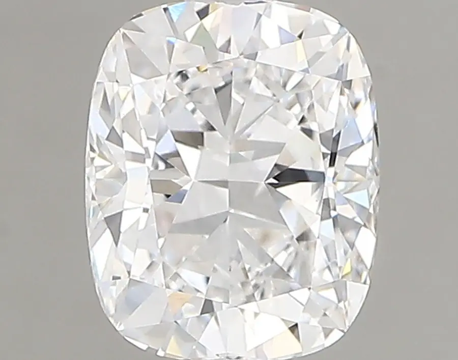 1.26ct D VVS2 Cushion (IGI)