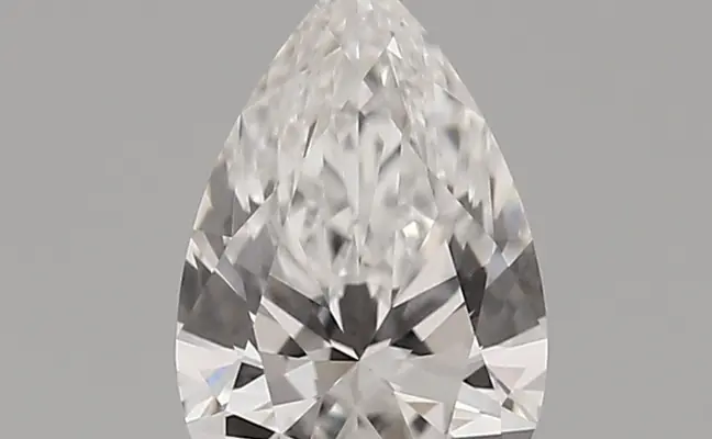 1.26ct E VVS2 Pear (IGI)