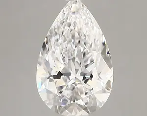 1.26ct D VS1 Pear (IGI)