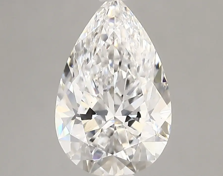 1.26ct D VS1 Pear (IGI)