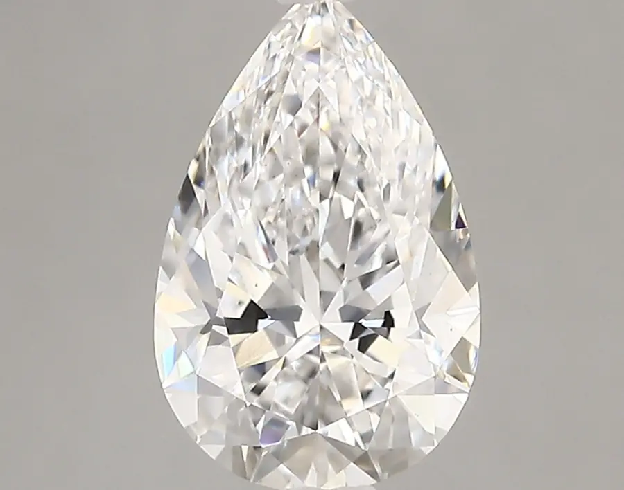 1.26ct D VS1 Pear (IGI)