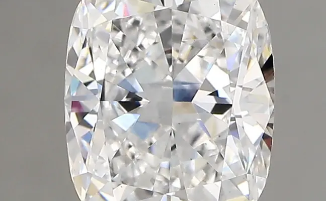 1.26ct D VS1 Cushion (IGI)