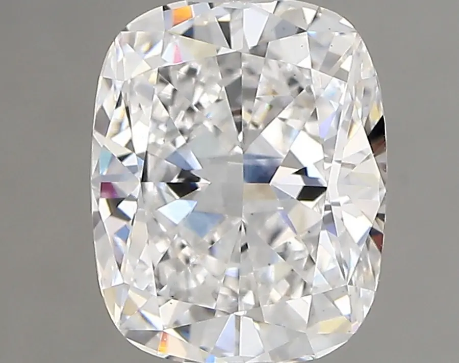 1.26ct D VS1 Cushion (IGI)
