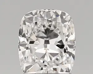 1.26ct D VVS2 Cushion (IGI)