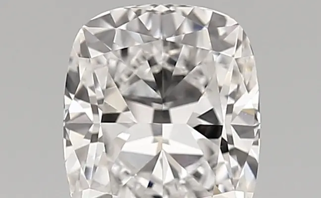 1.26ct D VVS2 Cushion (IGI)