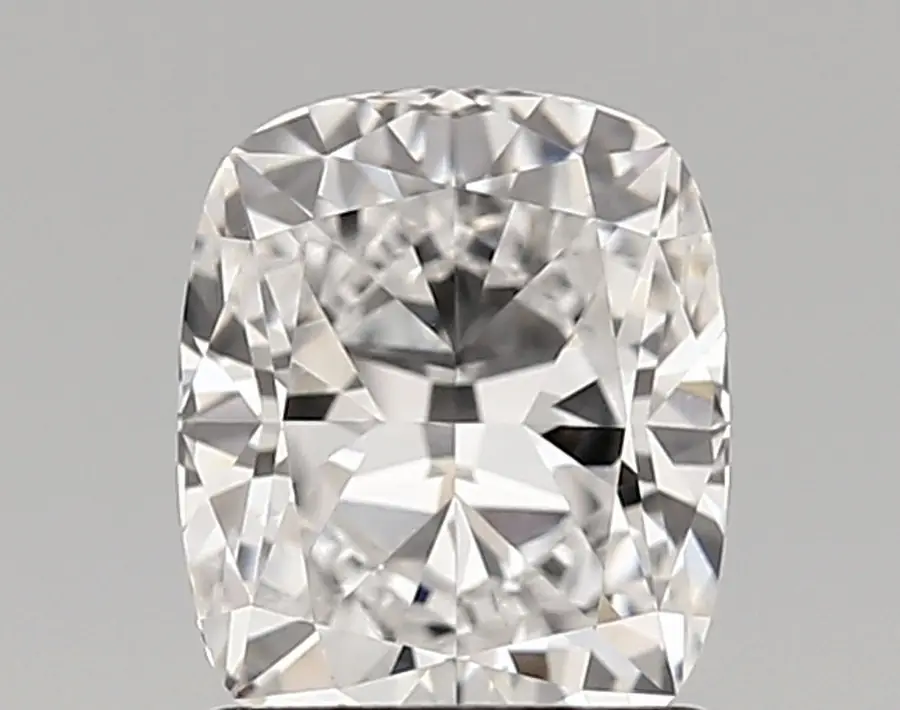 1.26ct D VVS2 Cushion (IGI)