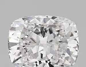 1.26ct E VVS2 Cushion (IGI)