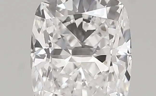 1.26ct D VVS2 Cushion (IGI)