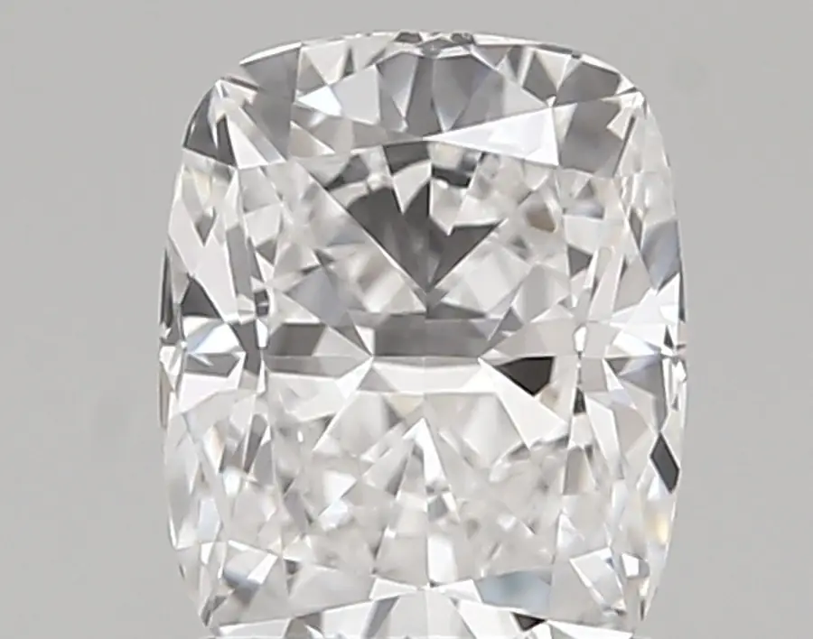 1.26ct D VVS2 Cushion (IGI)