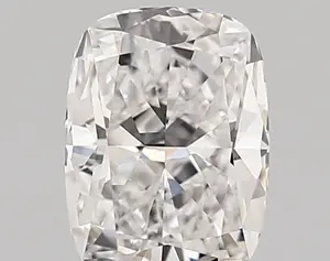 1.26ct E VVS2 Cushion (IGI)