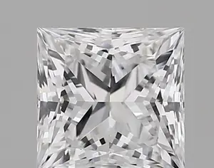 1.26ct D VVS2 Princess (IGI)