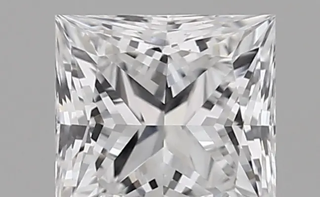 1.26ct D VVS2 Princess (IGI)