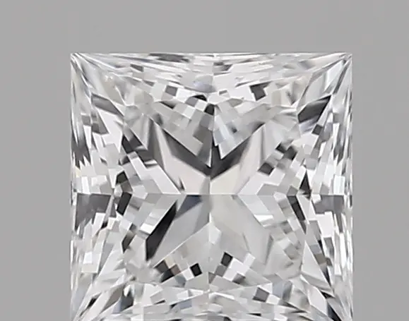 1.26ct D VVS2 Princess (IGI)