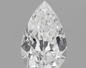 1.26ct E VVS2 Pear (IGI)