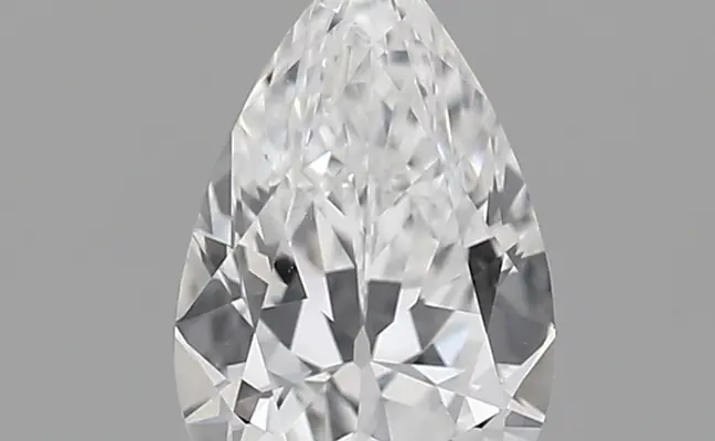 1.26ct E VVS2 Pear (IGI)