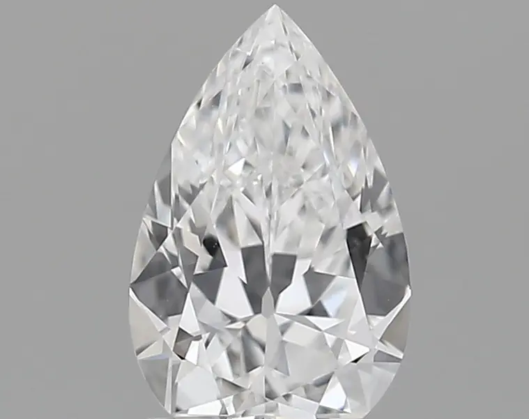 1.26ct E VVS2 Pear (IGI)