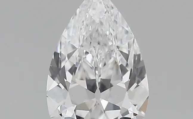 1.26ct D VVS2 Pear (IGI)