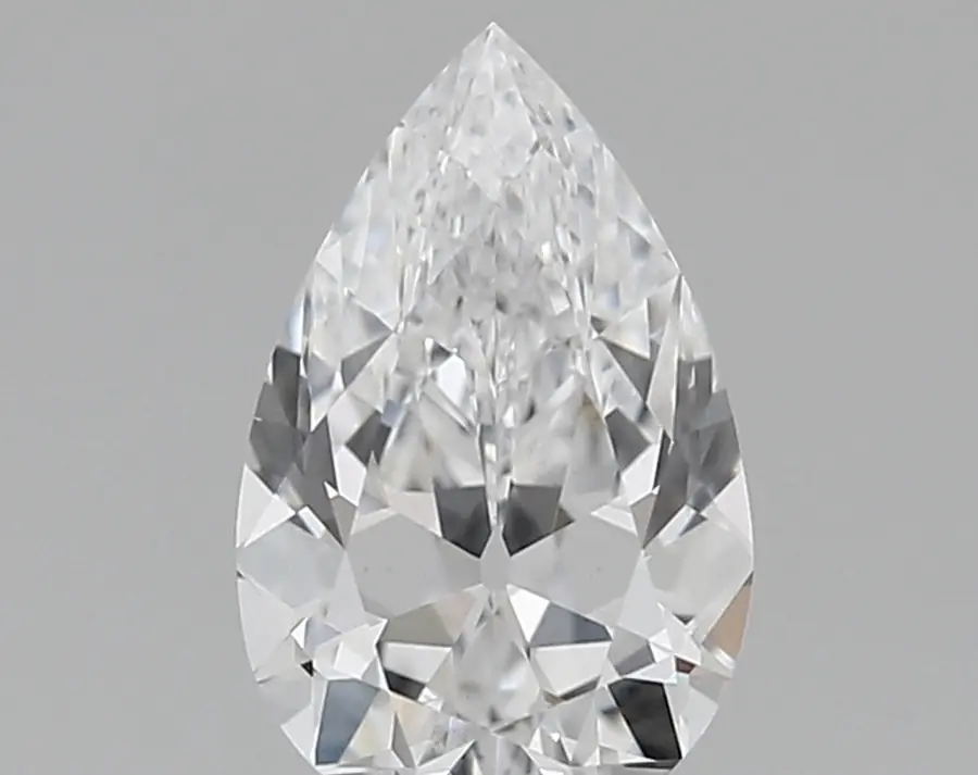 1.26ct D VVS2 Pear (IGI)