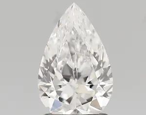 1.26ct D VS1 Pear (IGI)