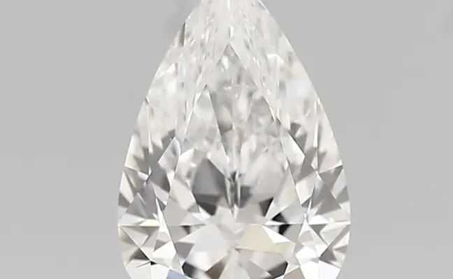 1.26ct D VS1 Pear (IGI)