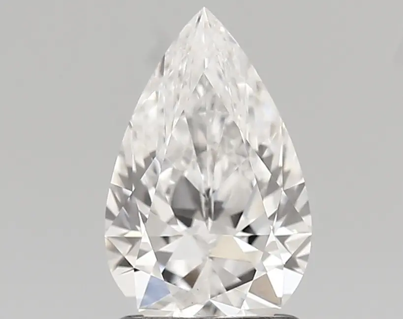 1.26ct D VS1 Pear (IGI)