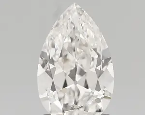 1.26ct E VS1 Pear (IGI)