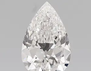 1.26ct D VVS2 Pear (IGI)