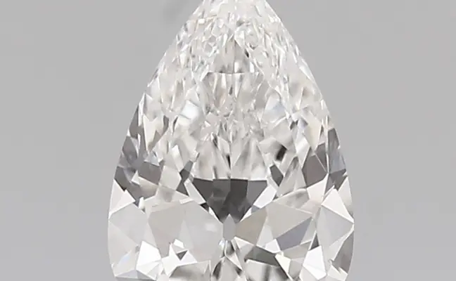 1.26ct D VVS2 Pear (IGI)