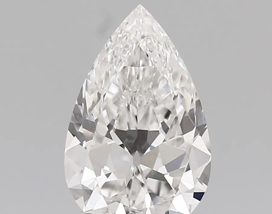 1.26ct D VVS2 Pear (IGI)