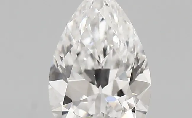 1.26ct D VVS1 Pear (IGI)