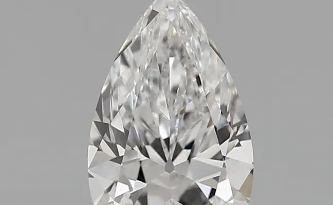 1.26ct D VVS2 Pear (IGI)