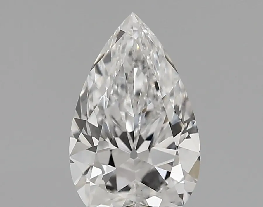 1.26ct D VVS2 Pear (IGI)