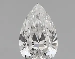 1.26ct D VS1 Pear (IGI)