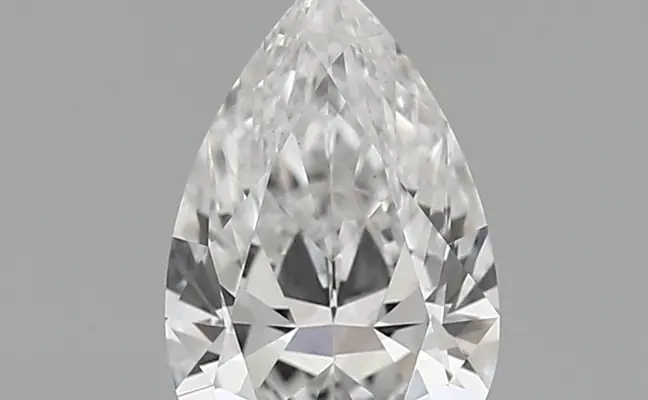 1.26ct D VS1 Pear (IGI)