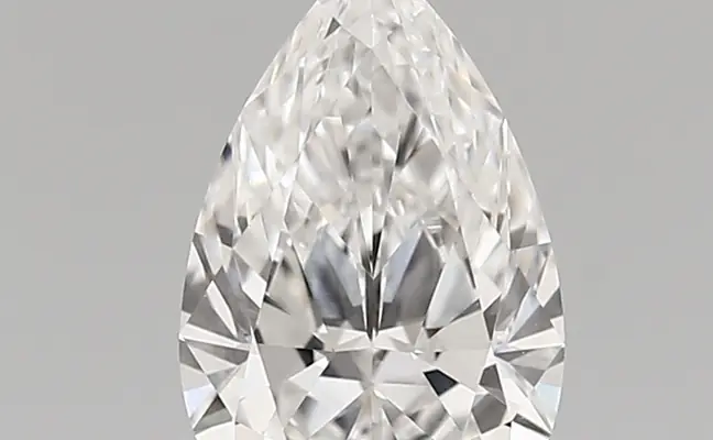 1.26ct D VVS2 Pear (IGI)