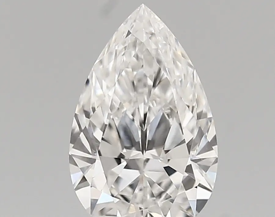 1.26ct D VVS2 Pear (IGI)
