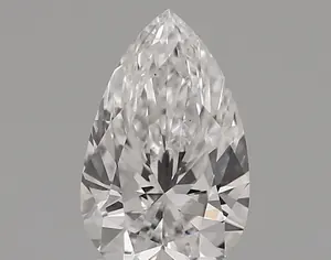 1.26ct D VS1 Pear (IGI)