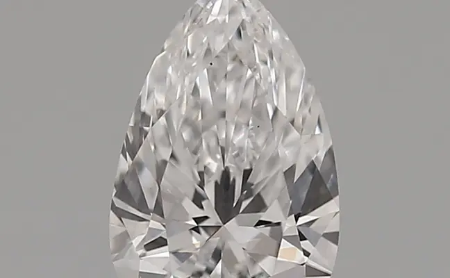 1.26ct D VS1 Pear (IGI)