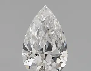1.26ct D VVS2 Pear (IGI)