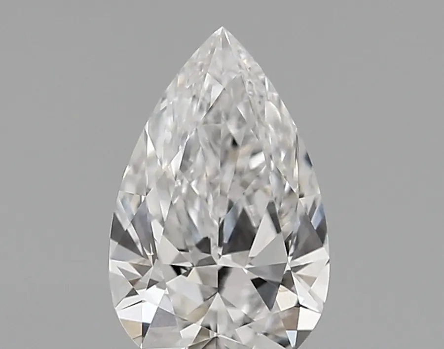 1.26ct D VVS2 Pear (IGI)