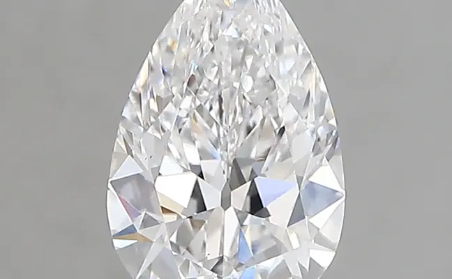 1.26ct E VS1 Pear (IGI)