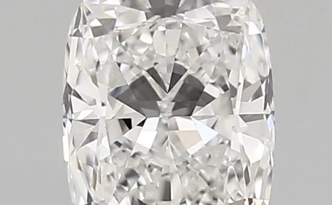 1.26ct D VVS2 Cushion (IGI)