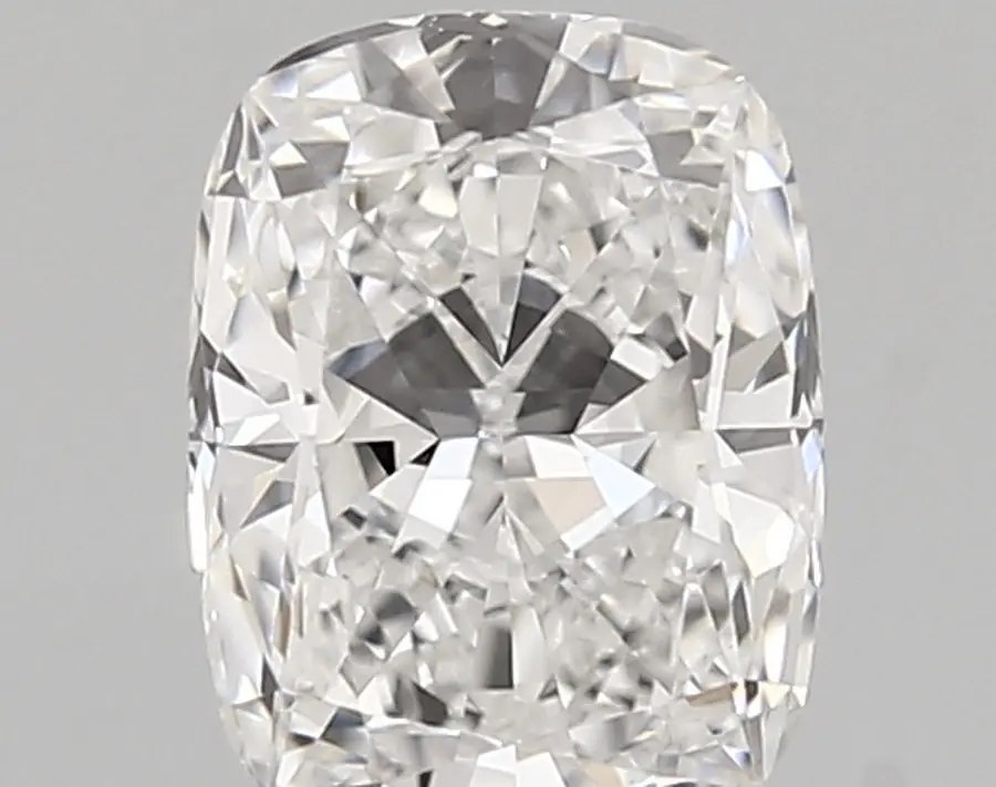 1.26ct D VVS2 Cushion (IGI)