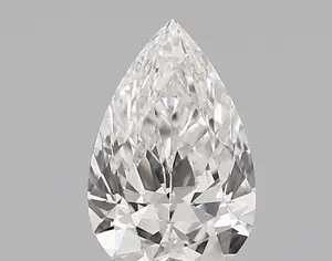 1.26ct D VS1 Pear (IGI)