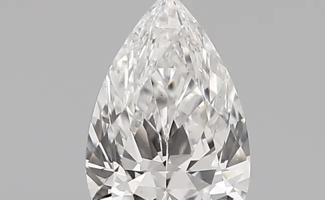 1.26ct D VS1 Pear (IGI)