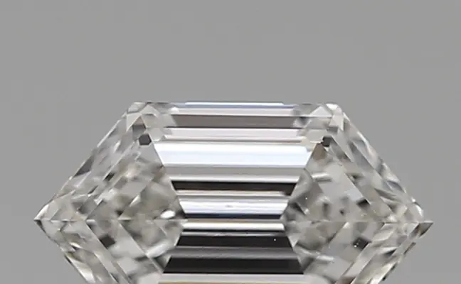 1.26ct G VVS2 Long Hexagon (IGI)