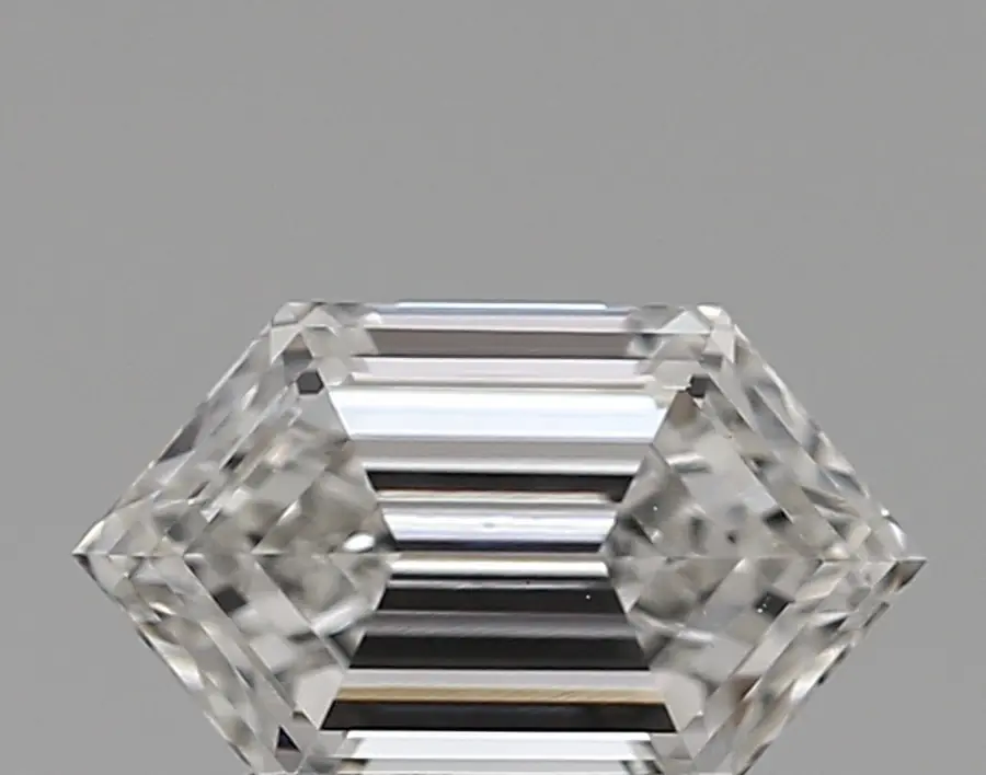 1.26ct G VVS2 Long Hexagon (IGI)