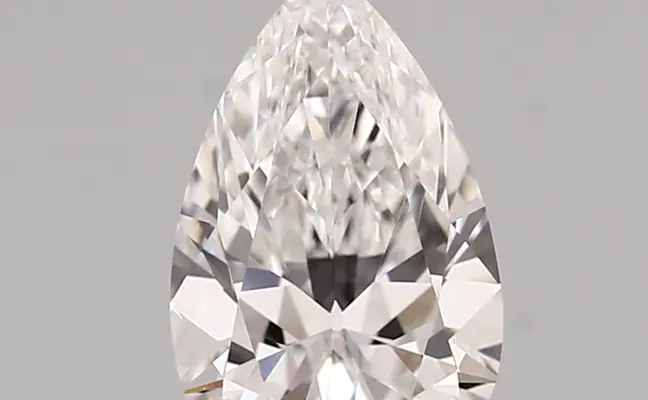 1.26ct D VVS2 Pear (IGI)