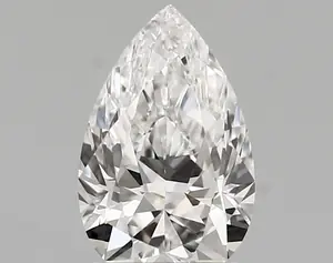 1.26ct D VVS2 Pear (IGI)