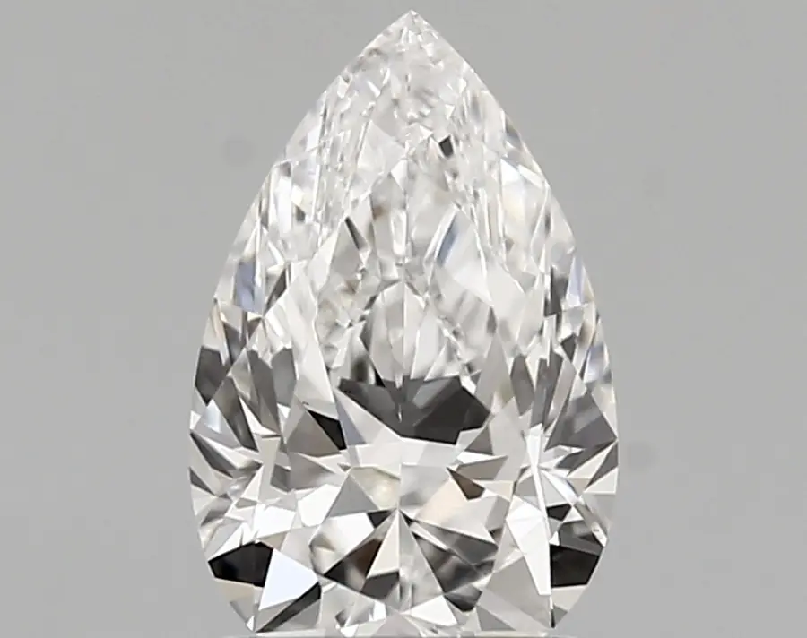 1.26ct D VVS2 Pear (IGI)